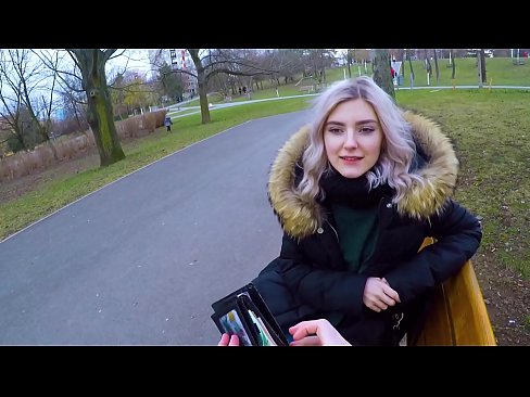 ❤️ Nielaisee tuntemattoman kuumaa spermaa rahasta - suihinotto puistossa Eva Elfieltä Vittu video at fi.marketapp.top ❤